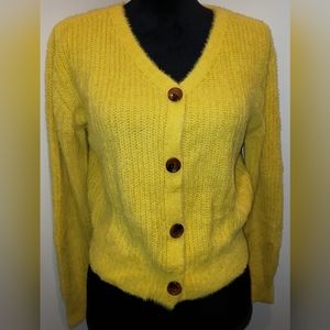Women's Fuzzy, Cozy Cardigan